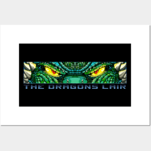 Eyes of the Lair Posters and Art